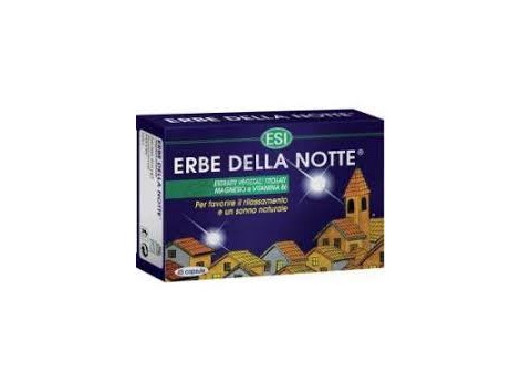 ESI Erbe Della Notte 45 capsules ESI Erbe Della Notte 45 capsules