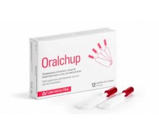 Oralchup 12 Pastillas para chupar 