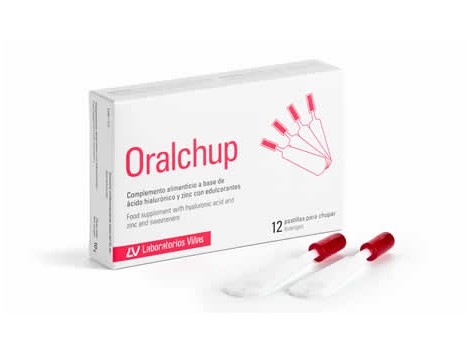 Oralchup 12 Lozenges