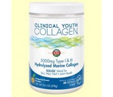 KAL COLLAGENO MARINO TYPE I and III. CLINICAL YOUTH 299g
