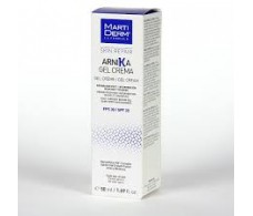 MartiDerm ARNIKA- Gel reparador facial y corporal FPS 30  50 ml.