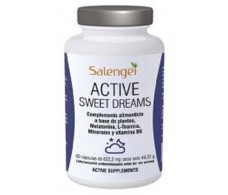 Salengei ACTIVE SWEET DREAMS. 60 cápsulas