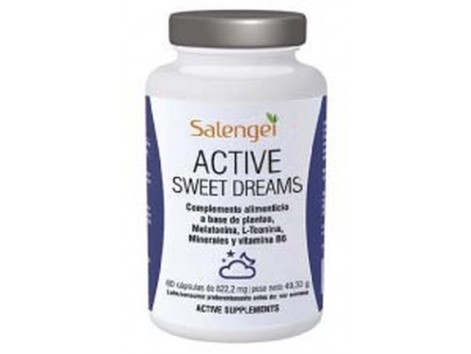 Salengei ACTIVE SWEET DREAMS. 60 cápsulas