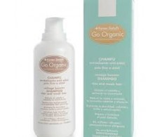 FARMA DORSCH Shampoo Go Organic Anti-Fall com vitaminas. 500ml