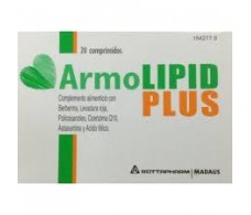 Armolipid Plus 20 таблеток
