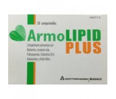 Armolipid Plus 20 comprimidos