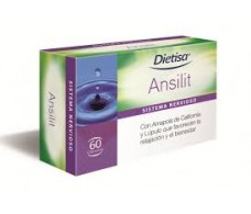 Dietisa Ansilit 60 capsules.