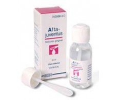 Afta Juventus solución gingival 30 ml