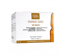 Martiderm PIGMENT ZERO DSP Bright 30 ампул