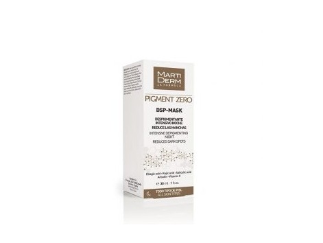 MartiDerm PIGMENT ZERO DSP-Mask 30ml