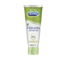 DUREX NATURALS INTIMATE GEL 100 ml