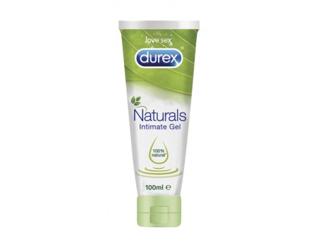 DUREX NATURALS INTIMATE GEL 100 ml