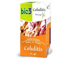 Bio3 Fucus Cellulite 80 Capsules.