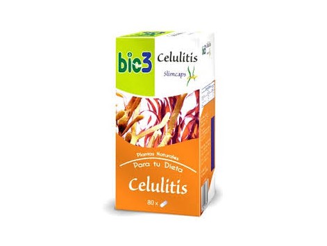 Bio3 Fucus Cellulite 80 Capsules.