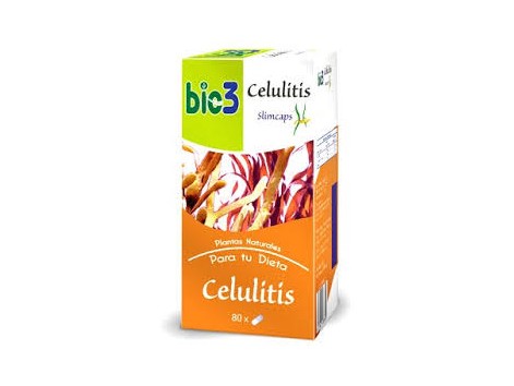 Bio3 Fucus Celulite 80 Cápsulas.