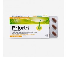 Priorin® 60 Cápsulas. 