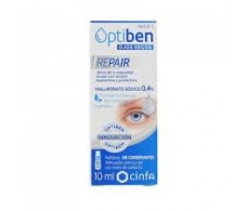 OPTIBEN Ojos Secos. REPAIR 10 ml