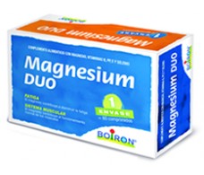Boiron Magnesio Duo 80 comprimidos