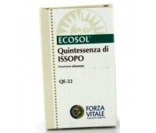 FORZA VITALE ECOSOL Quinta Esencia HISOPO 10 ml