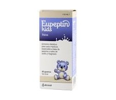 Eupeptina polvo 65g. Ahora EUPEPTIN KIDS
