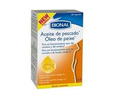 Bional fish oil capsules 60