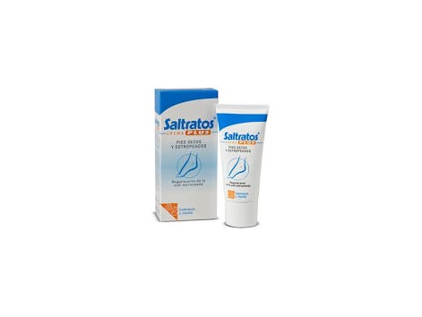 SALTRATOS Plus -Fußcreme Dry & Damaged 100 ml
