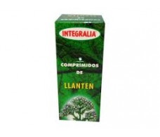 INTEGRALIA Plantain 60 comprimidos