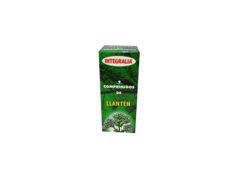 INTEGRALIA Plantain 60 comprimidos