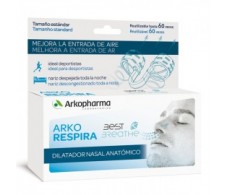 ARKORESPIRA® DILATADOR NASAL. Best Breathe