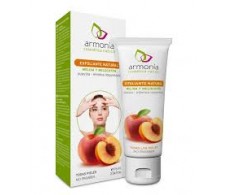 FACIAL EXFOLIANT OF MELISA AND PEACH 75ML ARMONIA