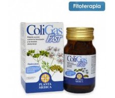 ABOCA Coligas Fast (equilibrio intestinal) 50 capsulas