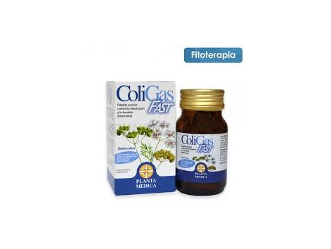 ABOCA Coligas Fast 50 capsules