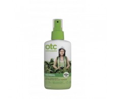 Mosi-guard Natural spray repelente 100 ml., ahora es Herbal repelente natural en spray 100 ml OTC