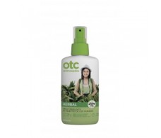 OTC Natural spray repelent 100 ml.