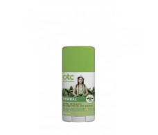 Herbal OTC antes Mosi-guard Natural Barra repelente 50ml. 