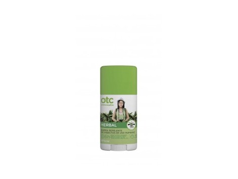 HERBAL OTC Bar 50ml Natural repelent 50ml.