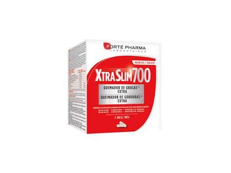 FORTE PHARMA XTRA SLIM 700 120 капсул