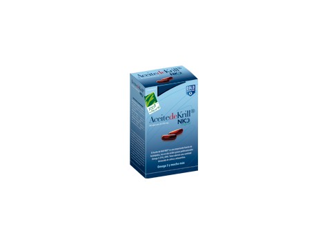 100% Natural Oil Krill NKO 40 capsules