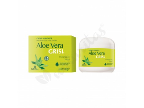 GRISI ALOE VERA HYDRATING CREAM 110ML