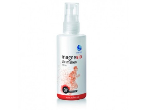 Mahen Magnésio Spray 100ml