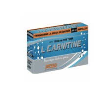 Mega Plus L - Carnitine 1500 liquid 20 ampoules