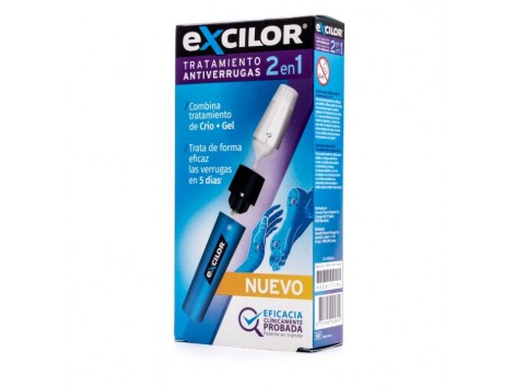 Excilor 2-in-1 Anti-wrinkle Treatment. Excilor 2-in-1 Anti-wrinkle Treatment.