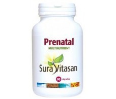 SURA VITASAN PRENATAL MULTINUTRIENT 90 CÁPSULAS