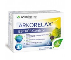 ARKORELAX STRESS 30 tablets
