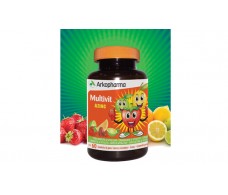 Multivit Crecimiento y Vitalidad Azinc 60 gummies