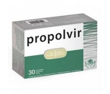 Bioserum Propolvir 30 comprimidos