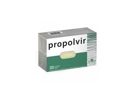Bioserum Propolvir 30 tablets