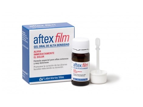 Aftex Film 10 ml. Lab. Viñas