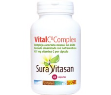 SURA VITASAN VITAL C8 COMPLEX 45 капсул