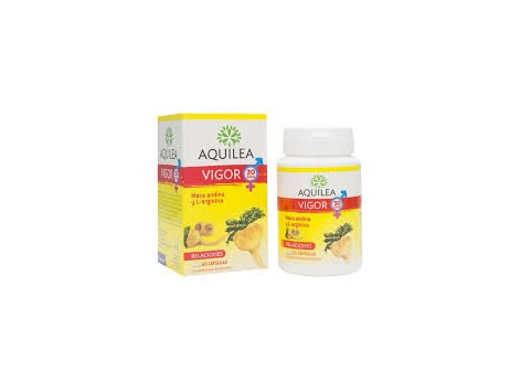 AQUILEA VIGOR ÉL 60 CAPSULAS 18.28€